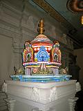 SEYCHELLES - 616 - Victoria, Hindu Temple